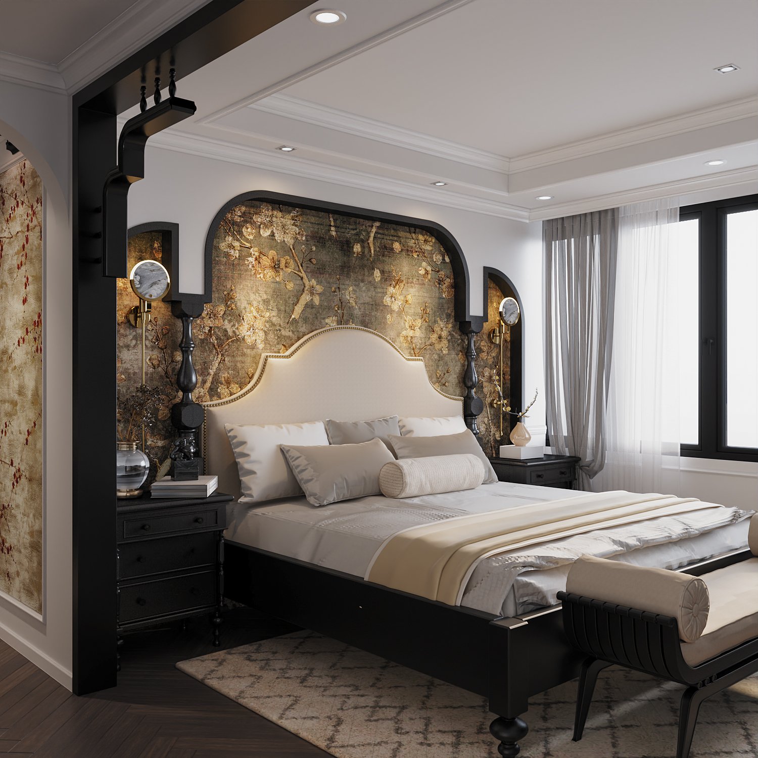 Indochine - Phong cách nội thất Đông Dương: sự giao thoa bản sắc Á Đông