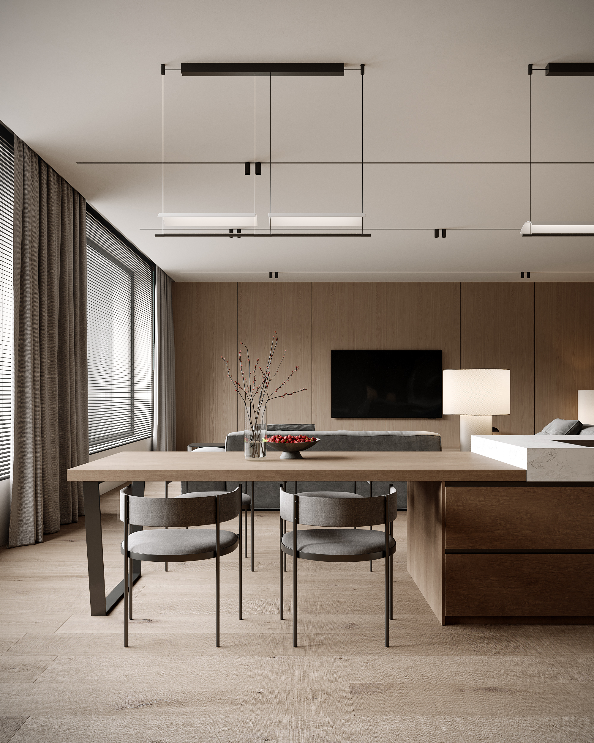 Phong cách tối giản Minimalism - Less is more