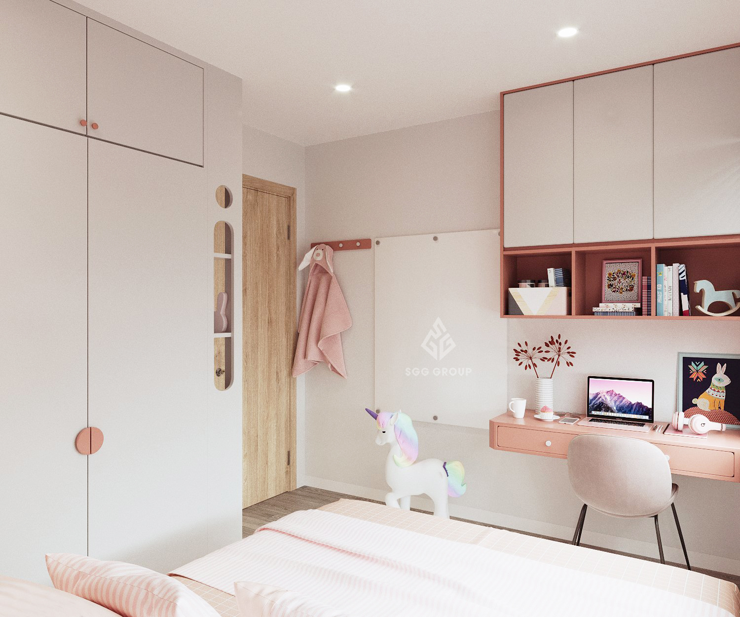 TỐI ƯU CÔNG NĂNG TRONG CĂN HỘ 2PN+1 - VINHOMES SMART CITY