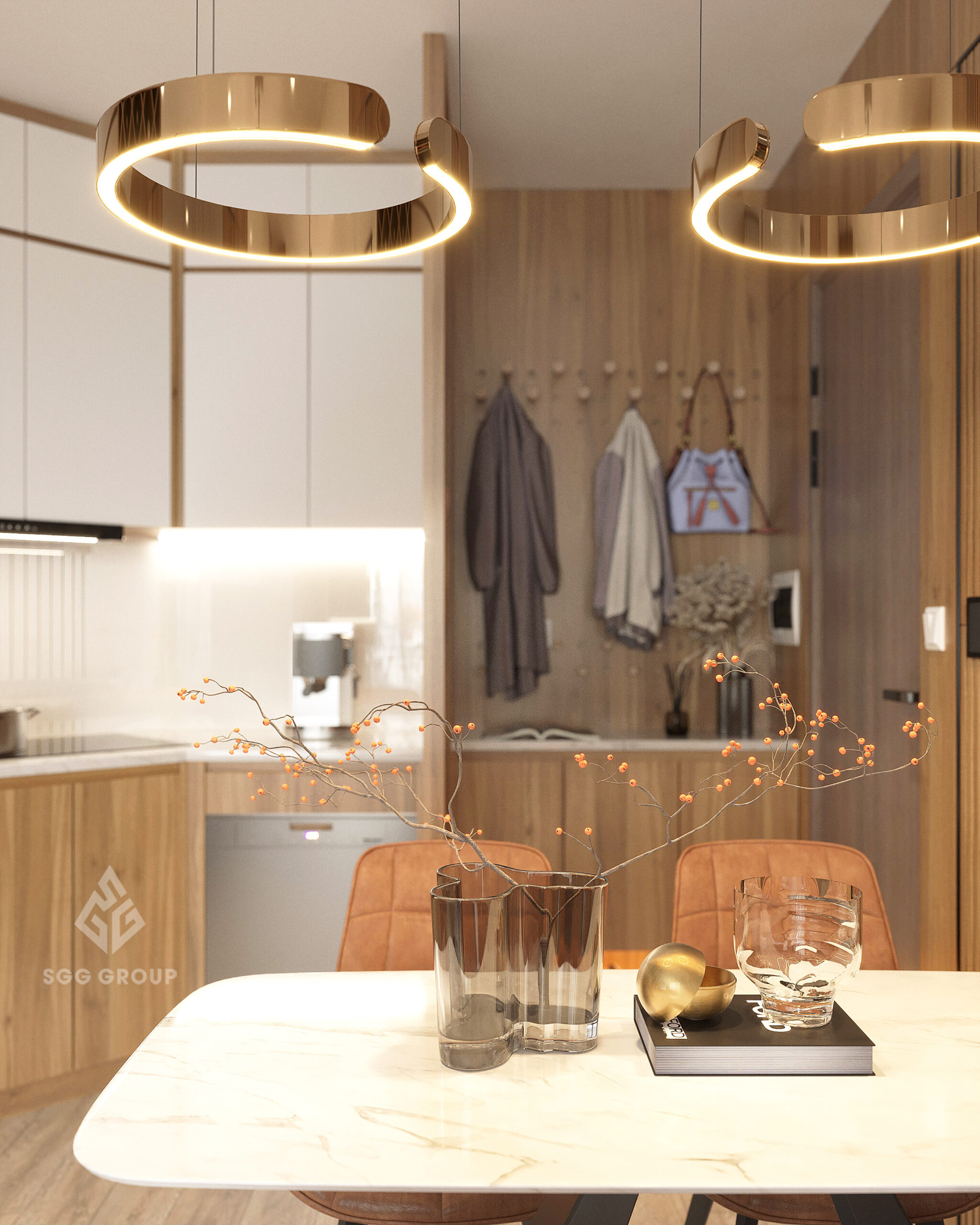 TỐI ƯU CÔNG NĂNG TRONG CĂN HỘ 2PN+1 - VINHOMES SMART CITY