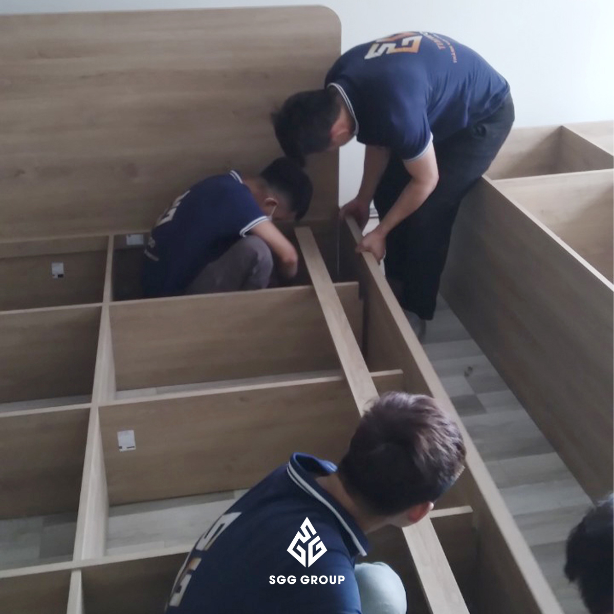 Thiết kế Nội thất phòng ngủ Tân cổ điển