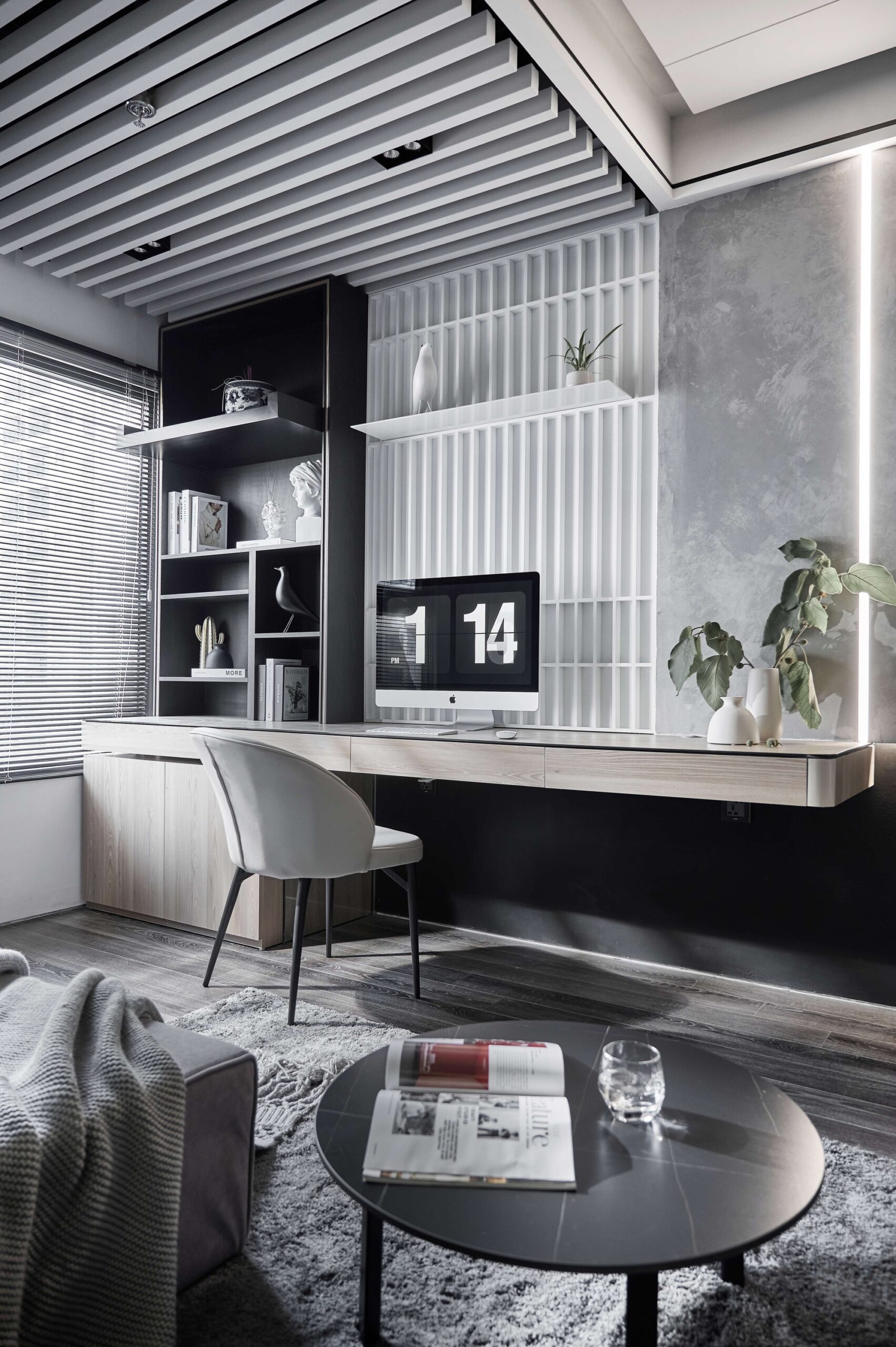 Căn hộ studio 30m2 của chàng trai độc thân: Thiết kế tối giản "bao" ngầu