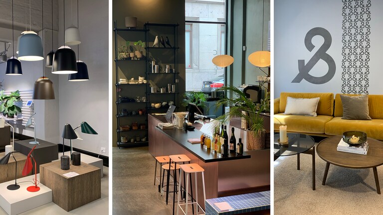 6 Lý do bạn nên thiết kế thi công nội thất shop, cửa hàng