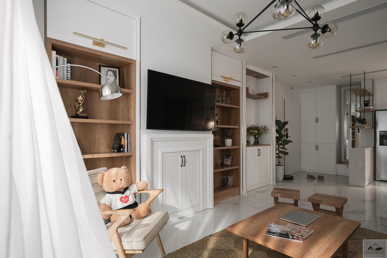 Mix and Match – Vẻ đẹp đầy bất ngờ trong thiết kế nội thất