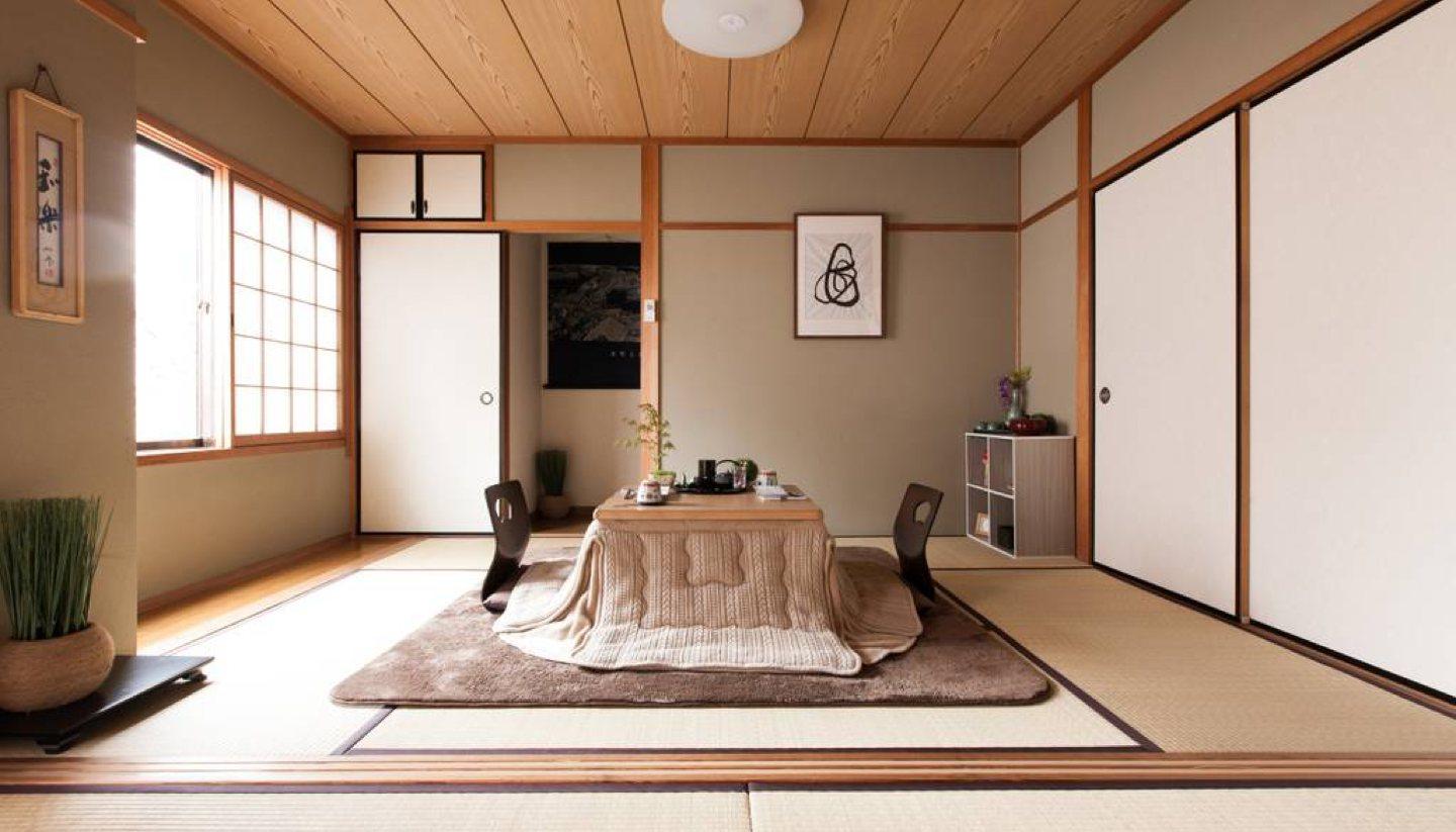 cửa trượt Shoji nội thất sgg