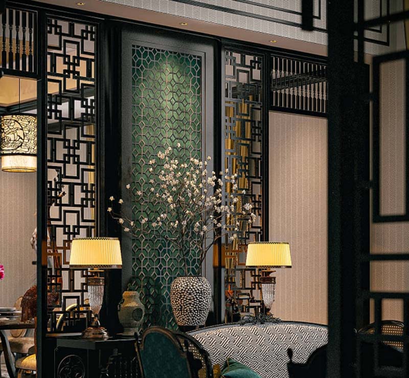 Nội thất indochine