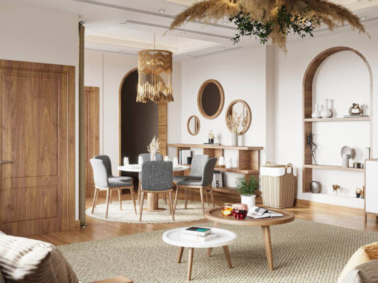 phong cách bắc âu