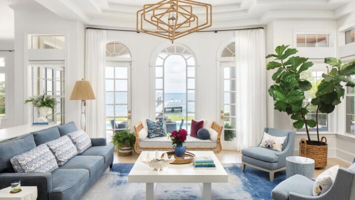 phong cách địa trung hải