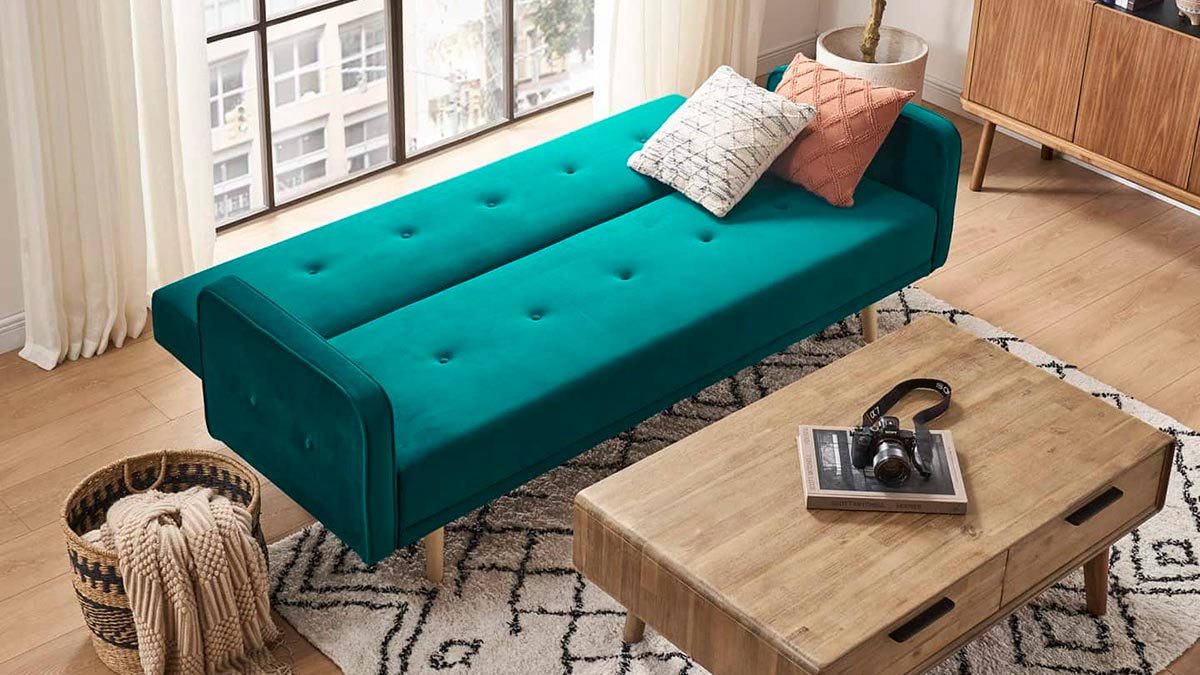 sofa giường thiết kế nội thất sgg