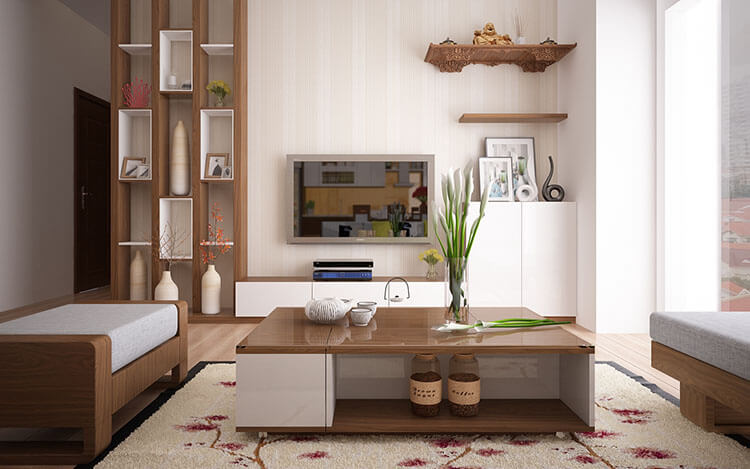 Vật liệu nội thất