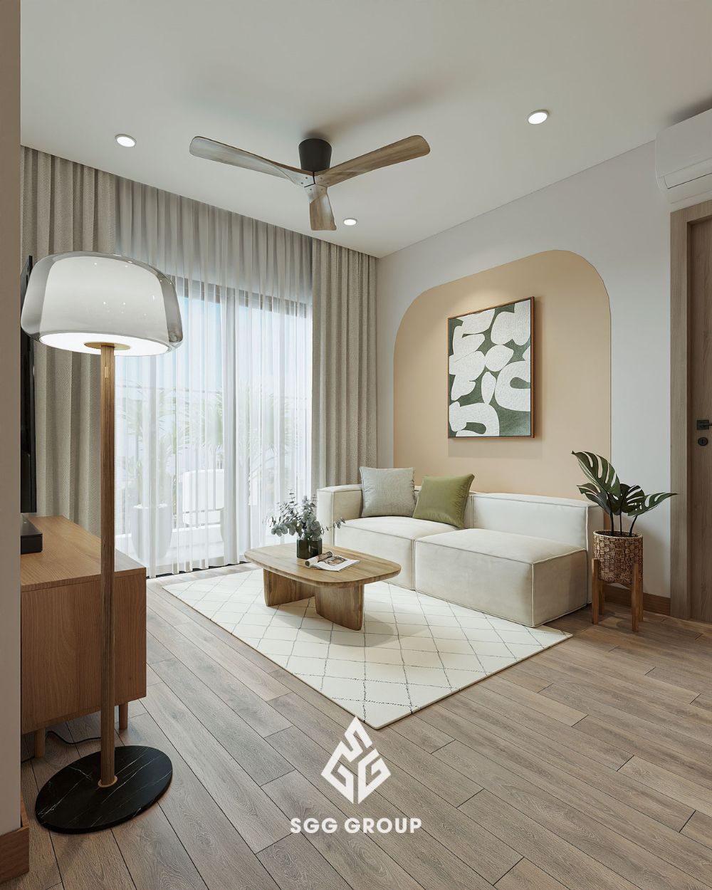 5 cách hợp lý để nâng cấp thiết kế nội thất căn hộ của bạn