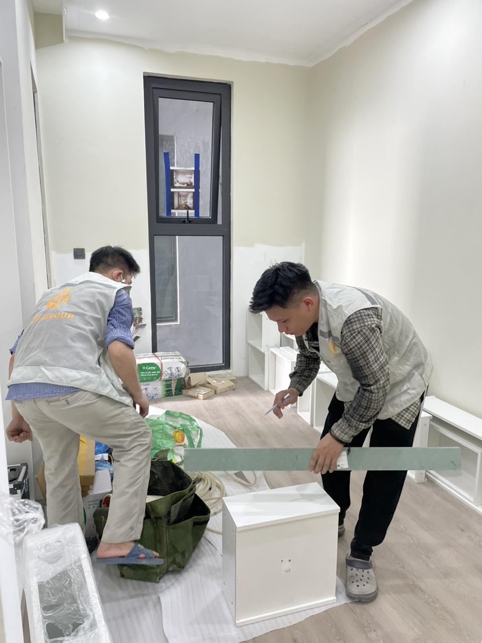 Thi công nội thất chung cư và những sai lầm không đáng có bắt nguồn chỉ từ “lựa chọn”