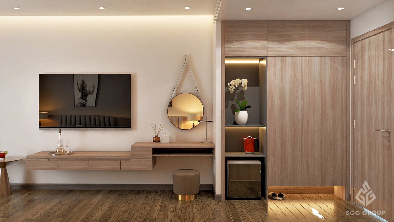 Khách sạn khu du lịch bãi biển Thanh Hoá