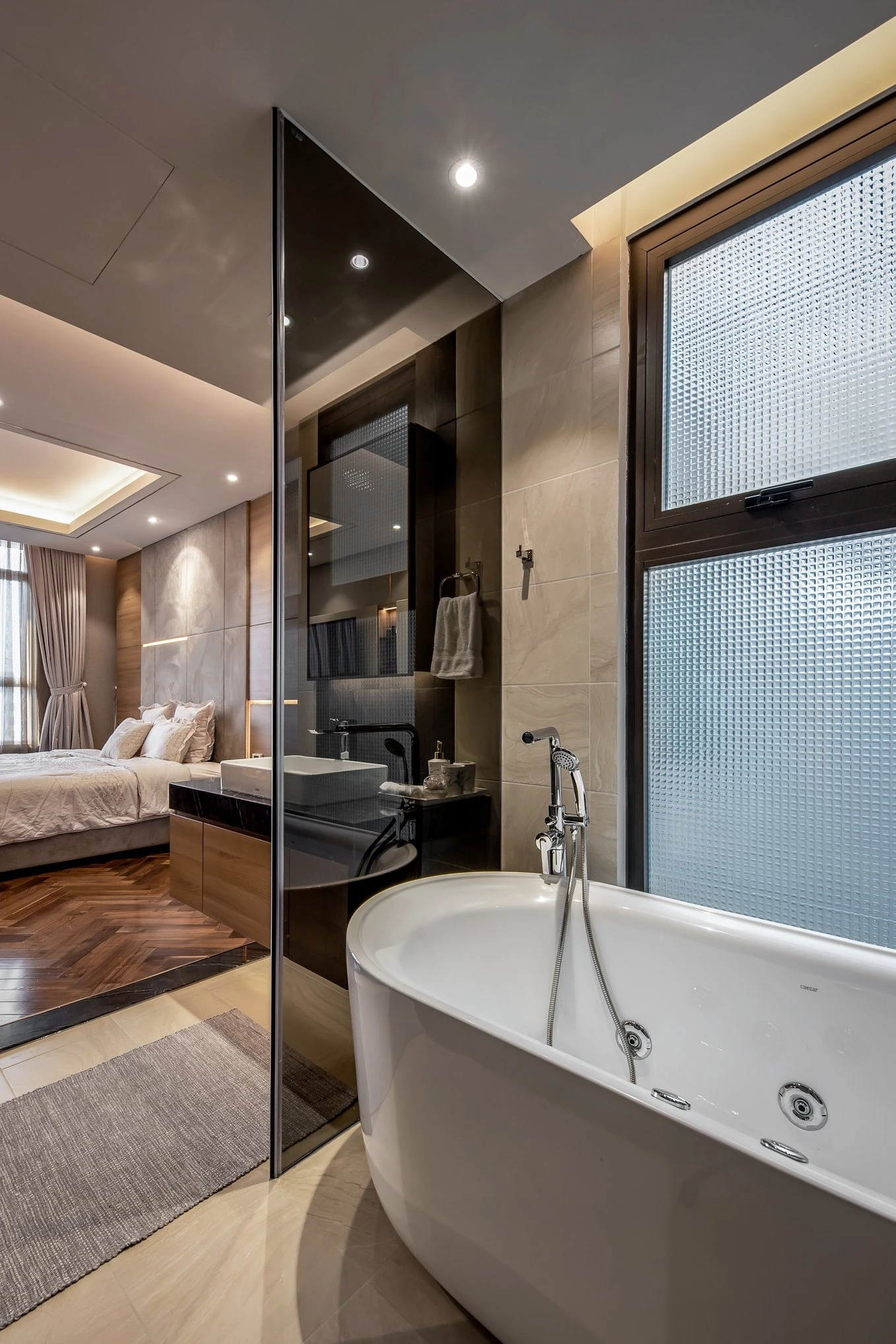 Cận cảnh căn penthouse có thiết kế nội thất sang xịn mịn với ai nhìn cũng mê