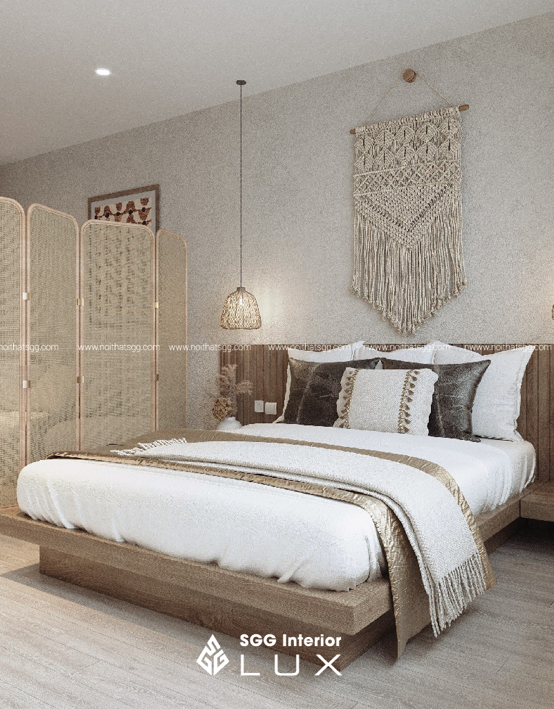 Thiết kế nội thất bền vững với vật liệu tự nhiên | Sống xanh hiện đại 5