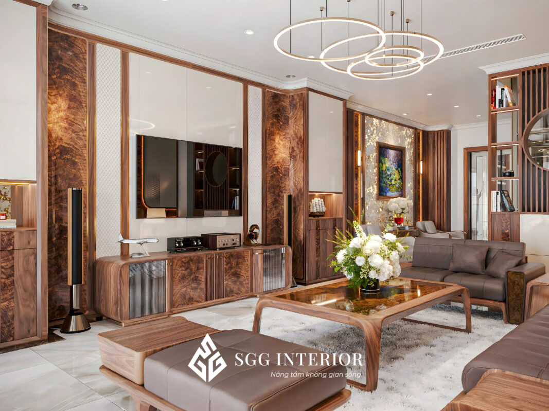 VINHOMES OCEAN PARK | KHÔNG GIAN SỐNG ĐẬM CHẤT HIỆN ĐẠI Á ĐÔNG 4