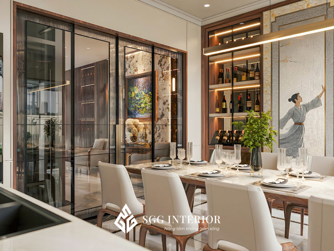 VINHOMES OCEAN PARK | KHÔNG GIAN SỐNG ĐẬM CHẤT HIỆN ĐẠI Á ĐÔNG 7