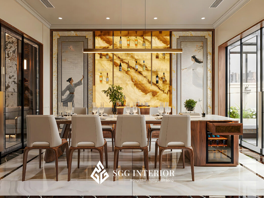 VINHOMES OCEAN PARK | KHÔNG GIAN SỐNG ĐẬM CHẤT HIỆN ĐẠI Á ĐÔNG 8