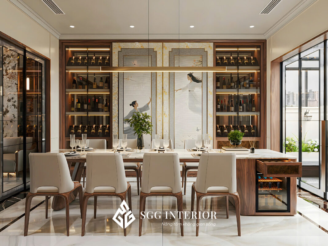 VINHOMES OCEAN PARK | KHÔNG GIAN SỐNG ĐẬM CHẤT HIỆN ĐẠI Á ĐÔNG 9