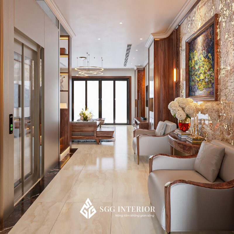 VINHOMES OCEAN PARK | KHÔNG GIAN SỐNG ĐẬM CHẤT HIỆN ĐẠI Á ĐÔNG 5