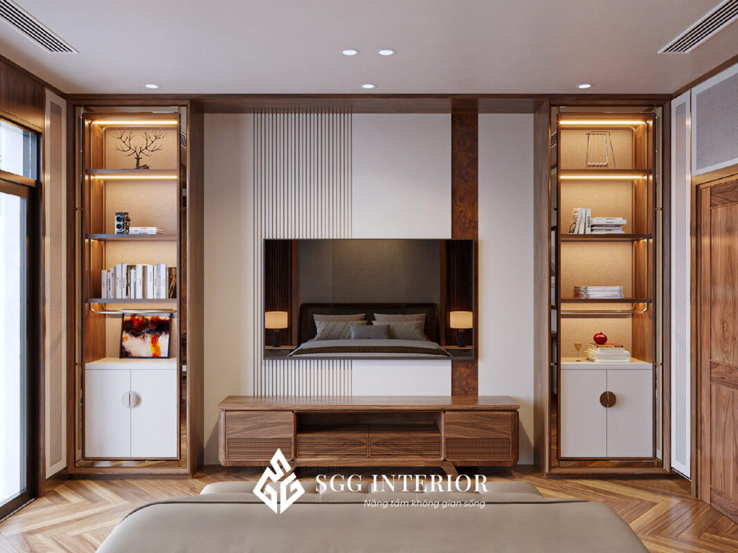 VINHOMES OCEAN PARK | KHÔNG GIAN SỐNG ĐẬM CHẤT HIỆN ĐẠI Á ĐÔNG 11