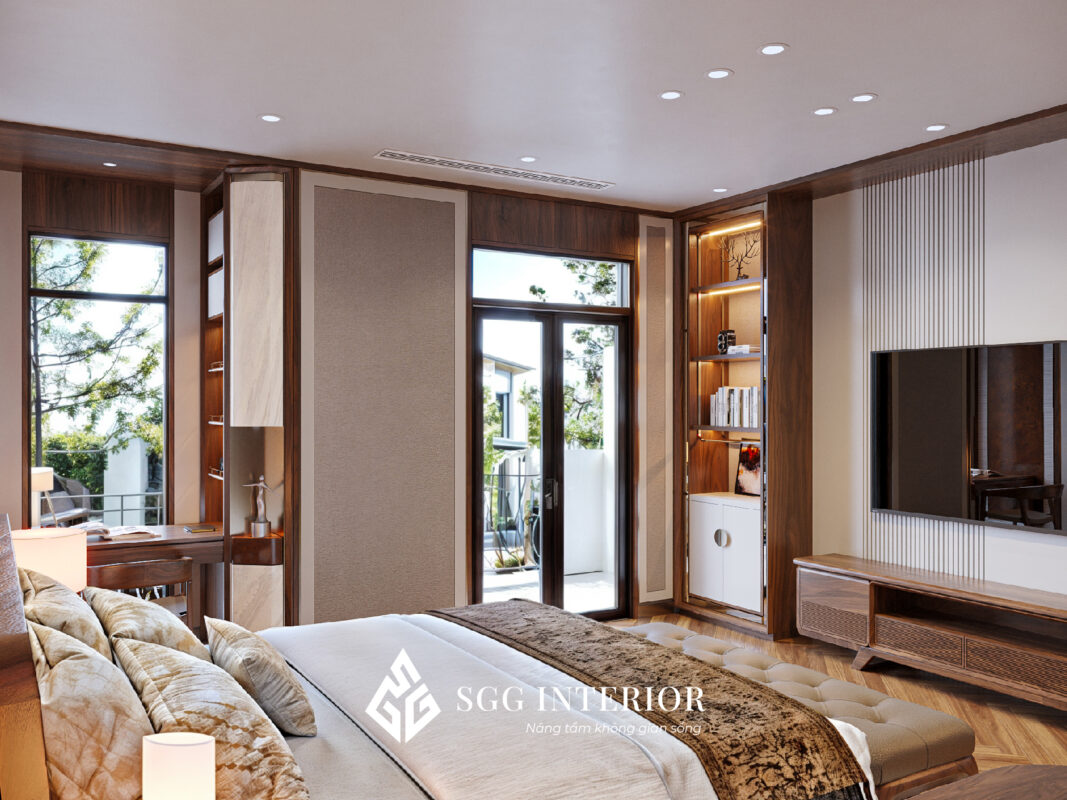 VINHOMES OCEAN PARK | KHÔNG GIAN SỐNG ĐẬM CHẤT HIỆN ĐẠI Á ĐÔNG 10