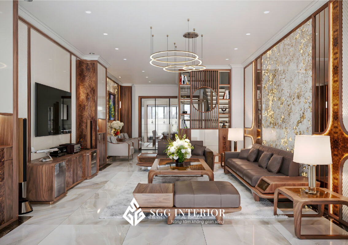 VINHOMES OCEAN PARK | KHÔNG GIAN SỐNG ĐẬM CHẤT HIỆN ĐẠI Á ĐÔNG 1